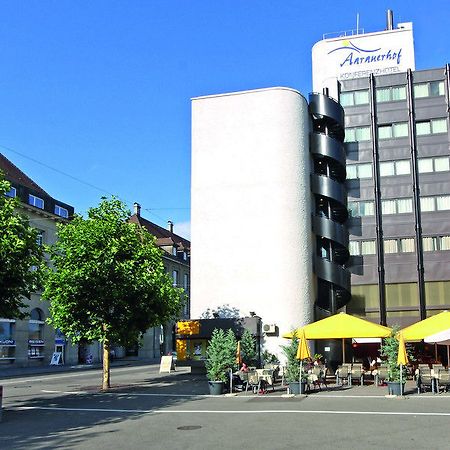 Aarauerhof - Self Check-In Hotell Eksteriør bilde